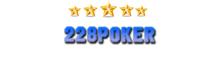 228Poker Logo